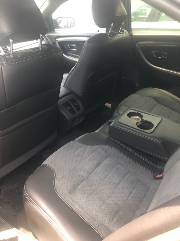 Thumbnail 5 of 2012 Ford Taurus